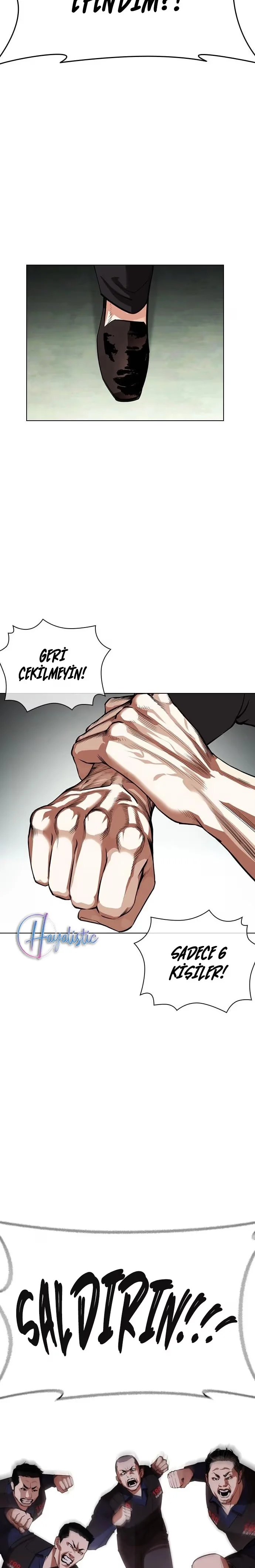 Lookism - Bölüm 451 - Sayfa 5