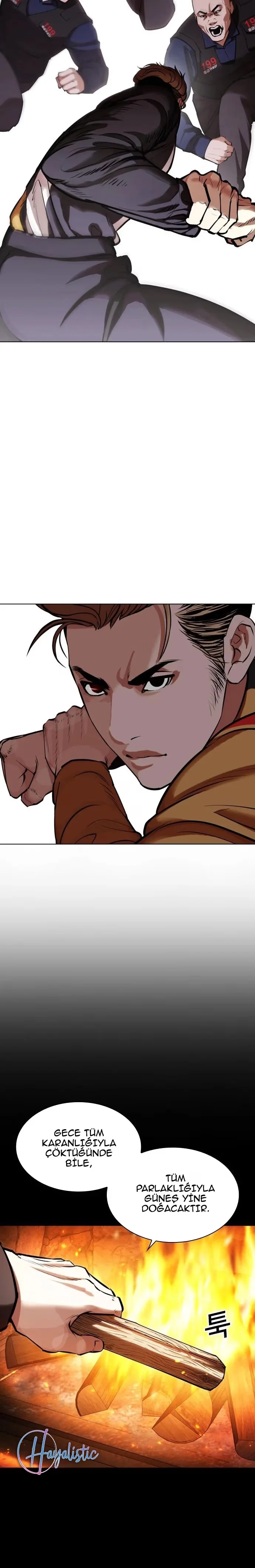 Lookism - Bölüm 451 - Sayfa 6
