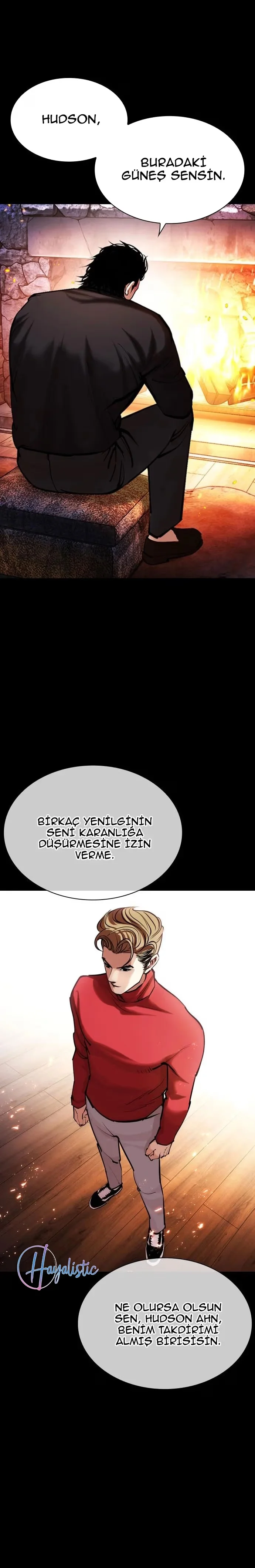 Lookism - Bölüm 451 - Sayfa 7