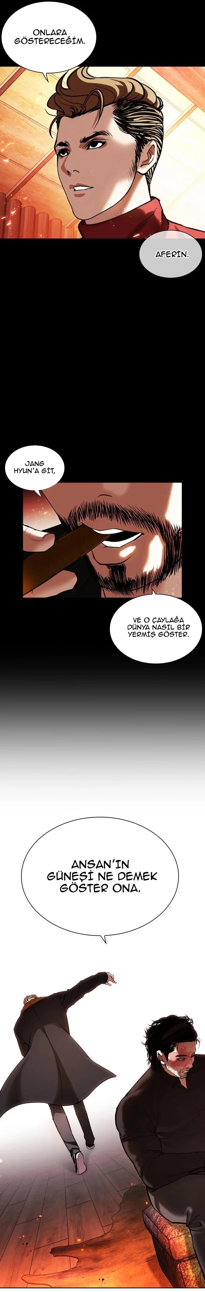 Lookism - Bölüm 451 - Sayfa 8