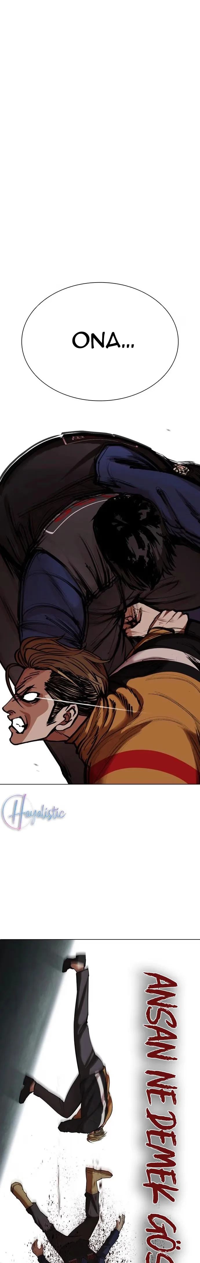 Lookism - Bölüm 451 - Sayfa 9