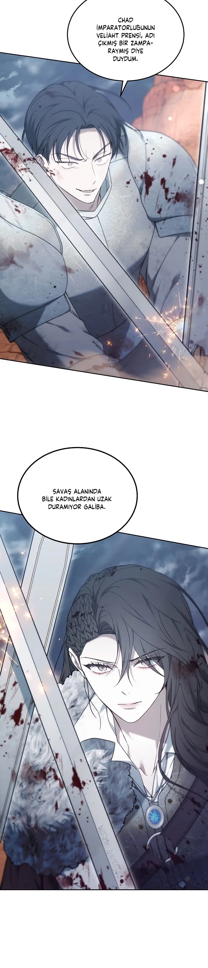 Age of Arrogance - Bölüm 52 - Sayfa 22