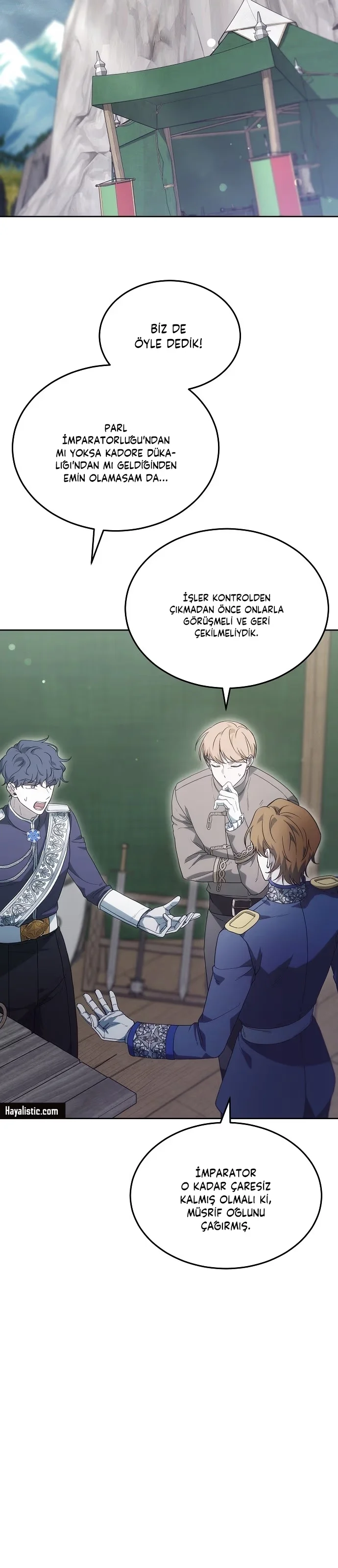 Age of Arrogance - Bölüm 52 - Sayfa 40