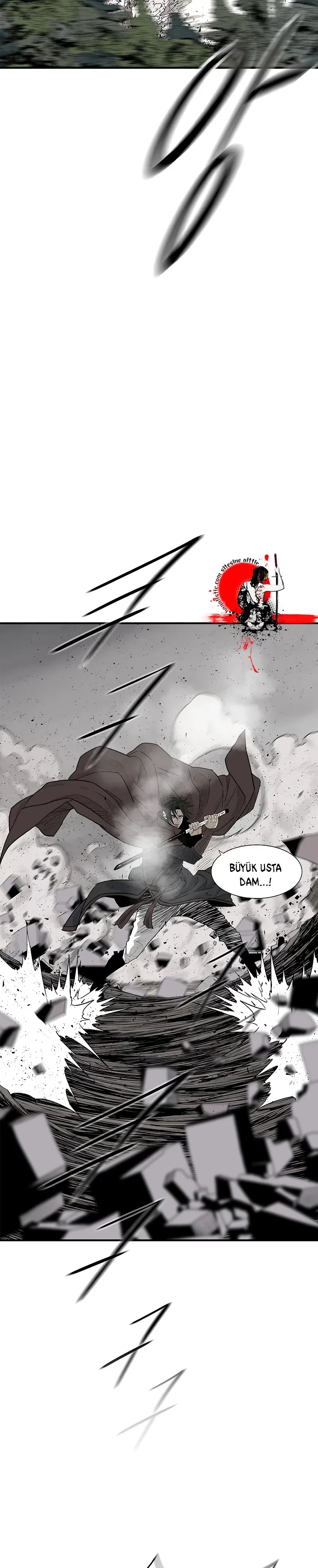 Legend of the Northern Blade - Bölüm 193 - Sayfa 11