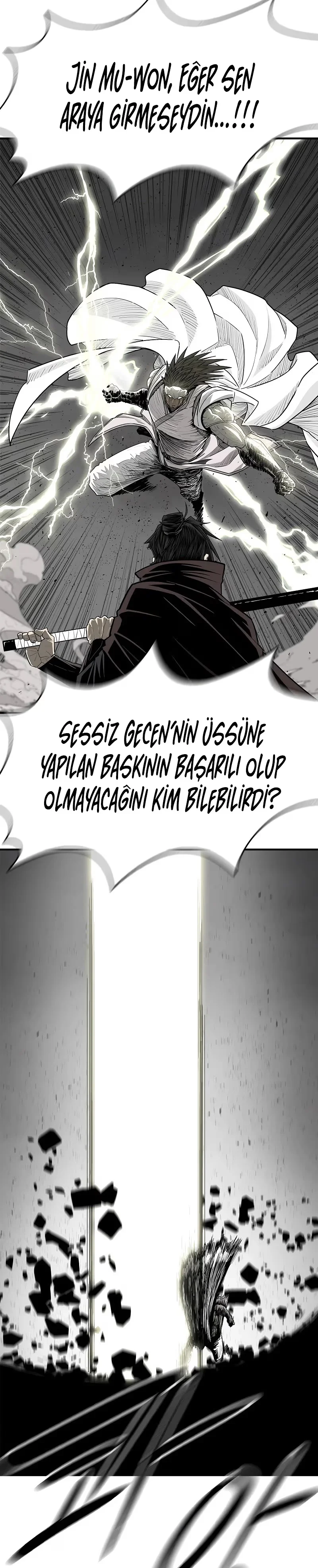 Legend of the Northern Blade - Bölüm 193 - Sayfa 12