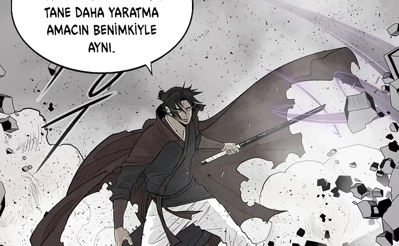 Legend of the Northern Blade - Bölüm 193 - Sayfa 20