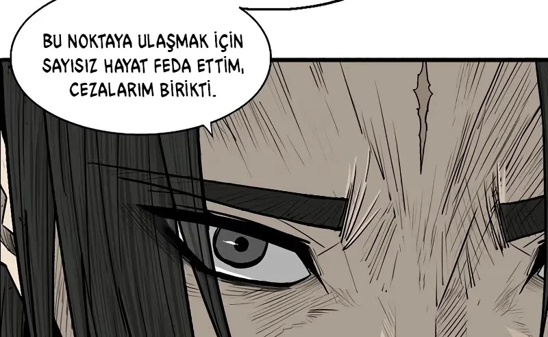 Legend of the Northern Blade - Bölüm 193 - Sayfa 28