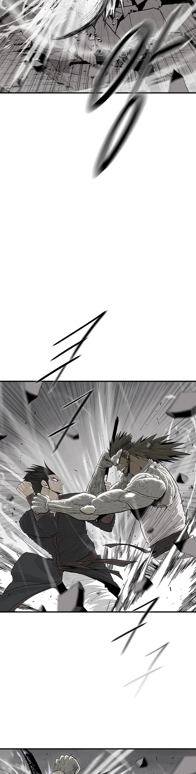 Legend of the Northern Blade - Bölüm 193 - Sayfa 51