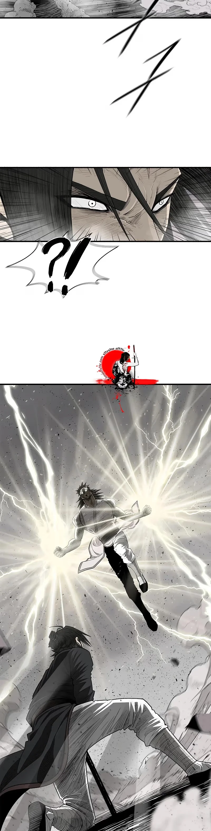 Legend of the Northern Blade - Bölüm 193 - Sayfa 60
