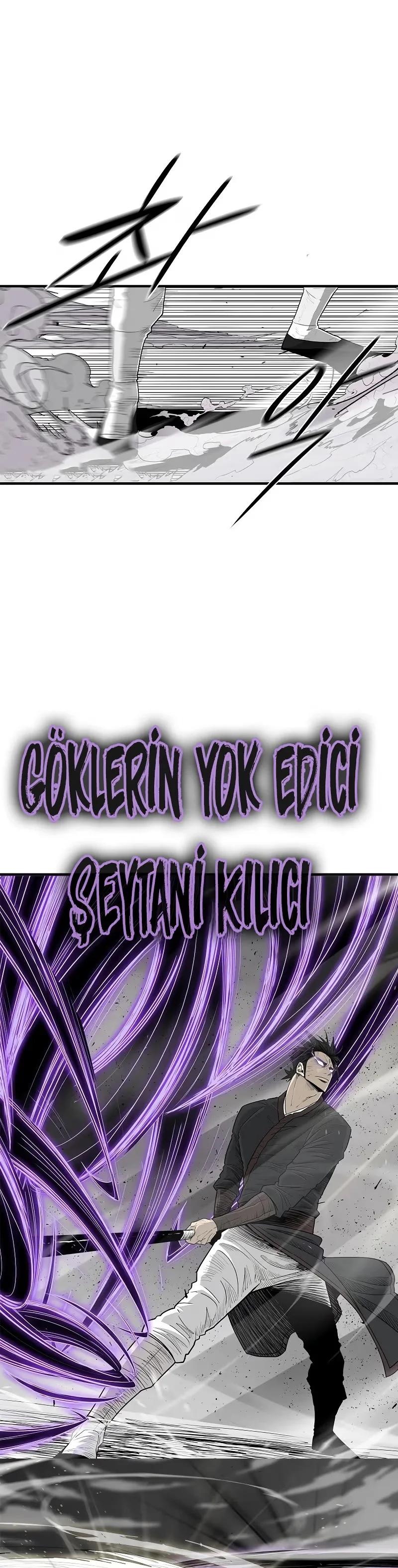 Legend of the Northern Blade - Bölüm 193 - Sayfa 62