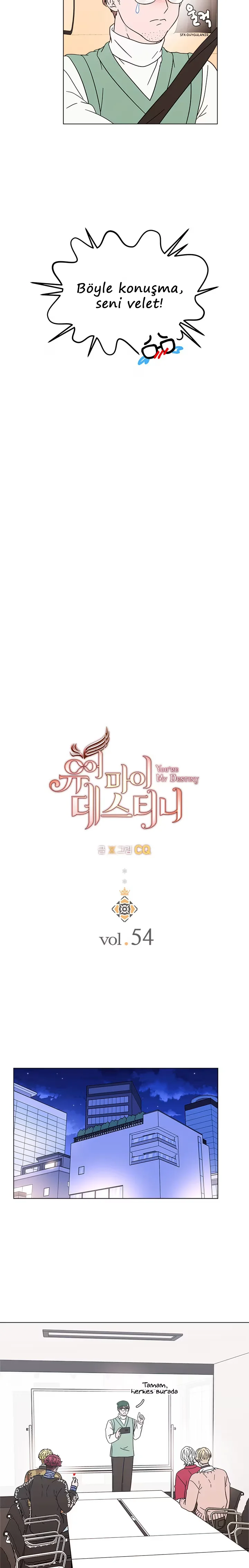 You Are My Destiny - Bölüm 54 - Sayfa 6