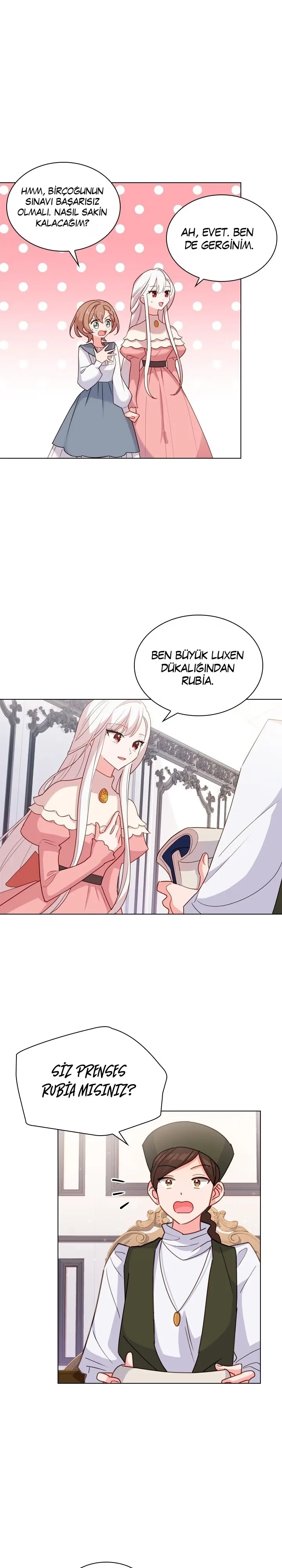 The Lady Wants to Rest - Bölüm 8 - Sayfa 22