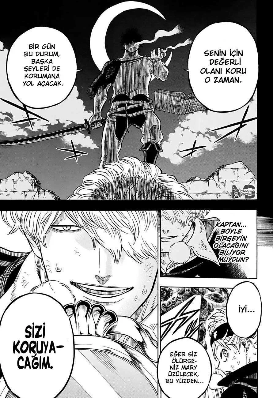 Black Clover - Bölüm 45 - Sayfa 10