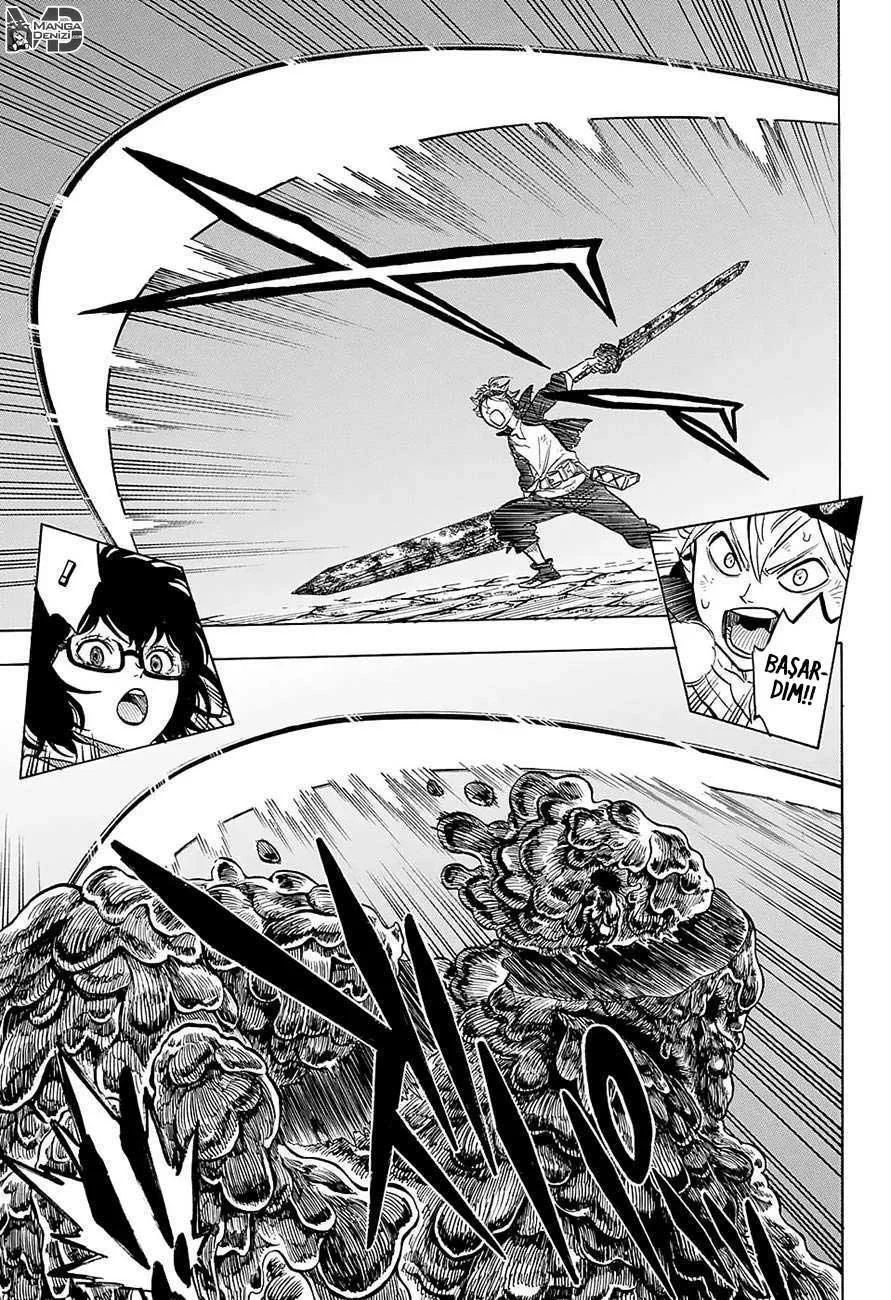Black Clover - Bölüm 45 - Sayfa 12