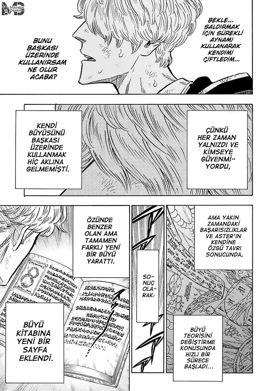 Black Clover - Bölüm 45 - Sayfa 14