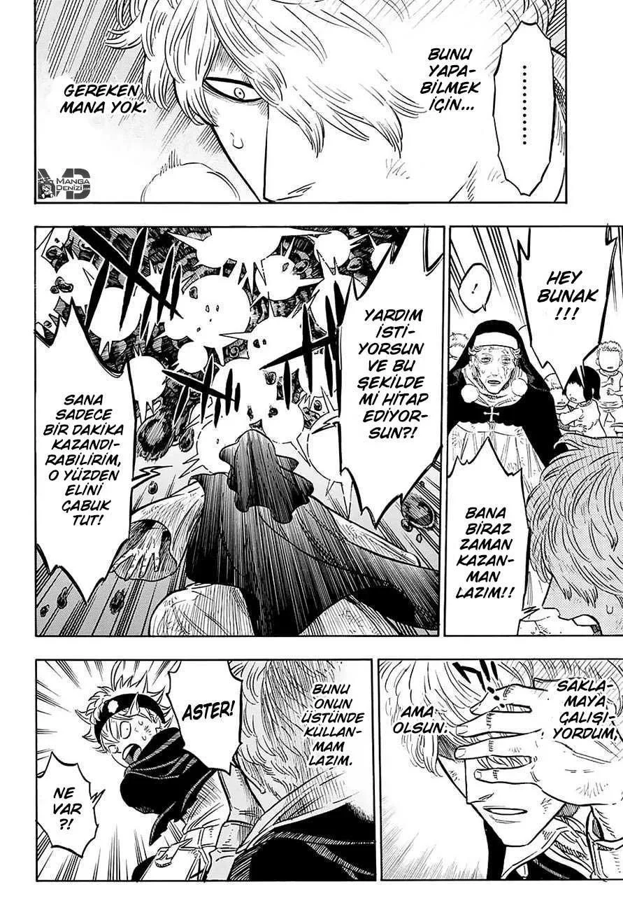 Black Clover - Bölüm 45 - Sayfa 15