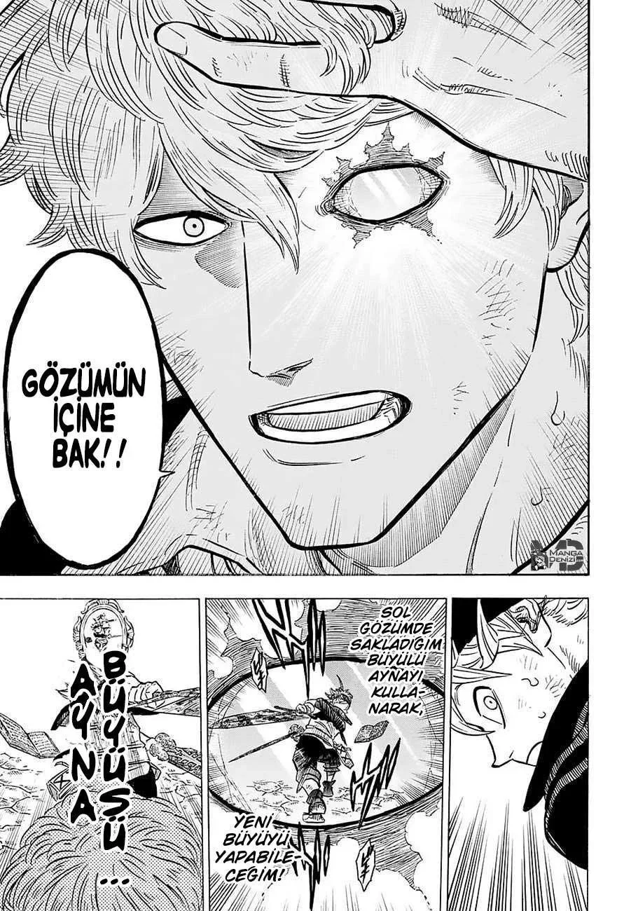 Black Clover - Bölüm 45 - Sayfa 16