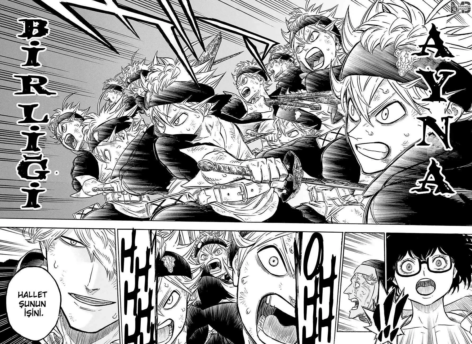 Black Clover - Bölüm 45 - Sayfa 17