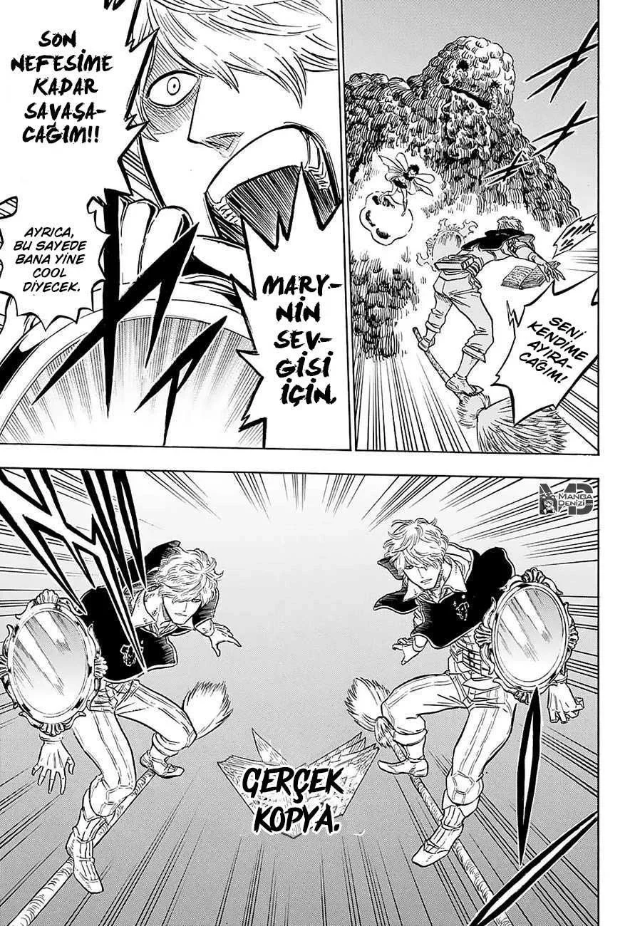 Black Clover - Bölüm 45 - Sayfa 4