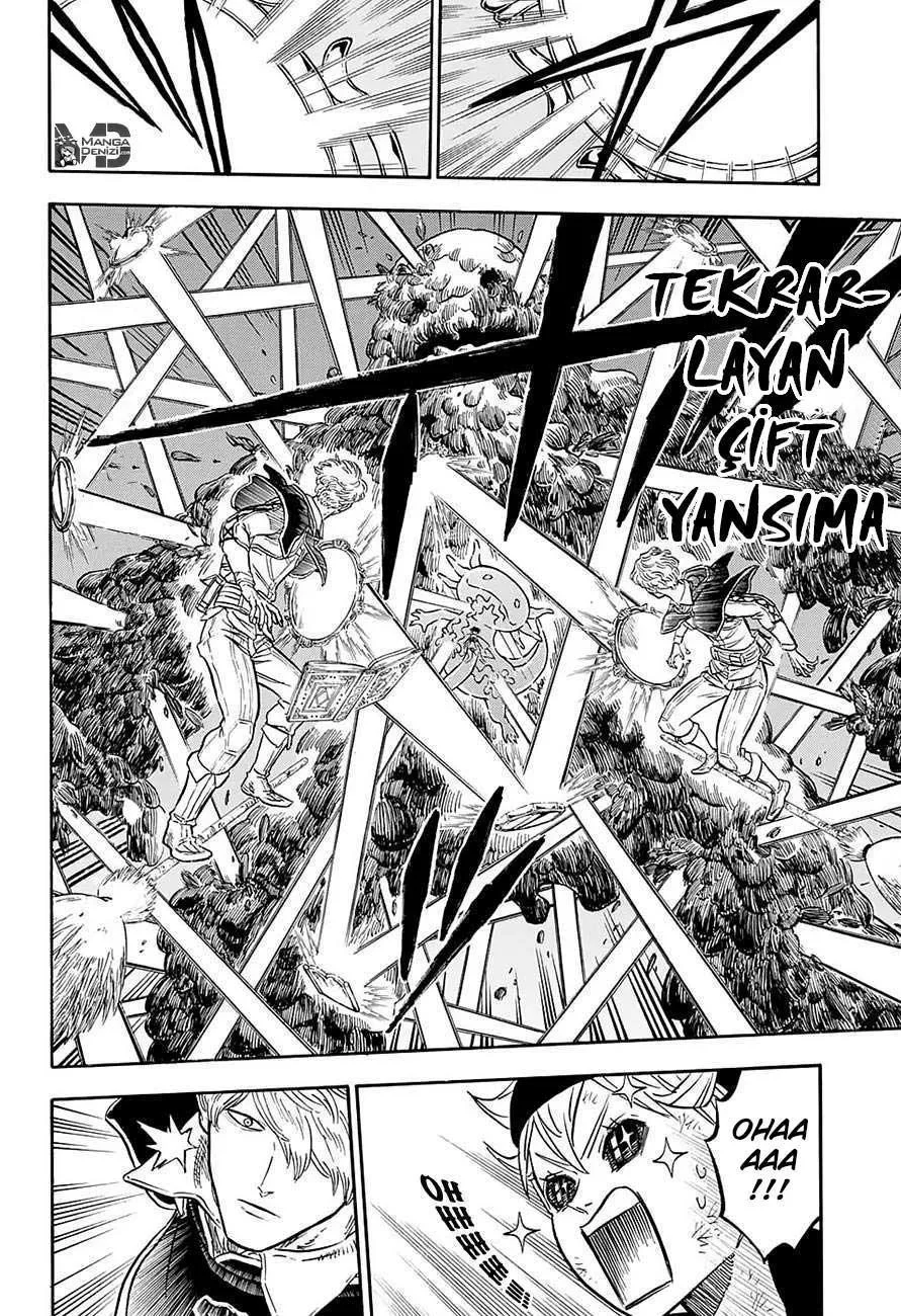 Black Clover - Bölüm 45 - Sayfa 5