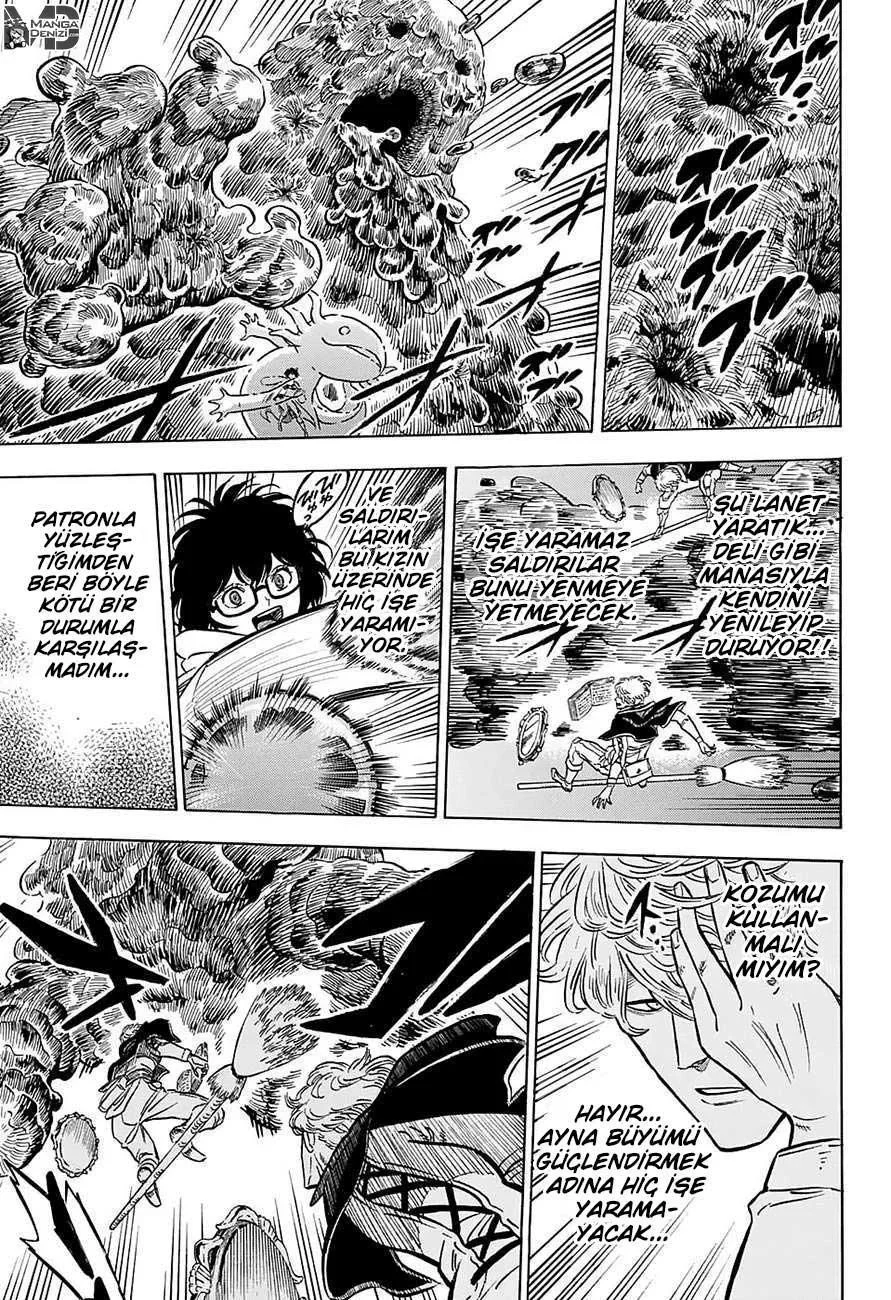 Black Clover - Bölüm 45 - Sayfa 6