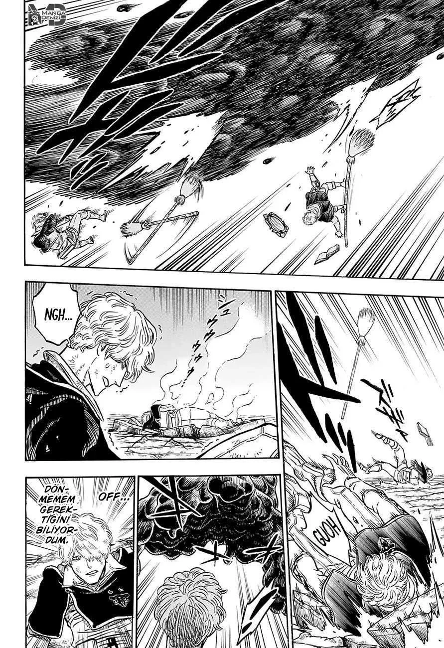 Black Clover - Bölüm 45 - Sayfa 7