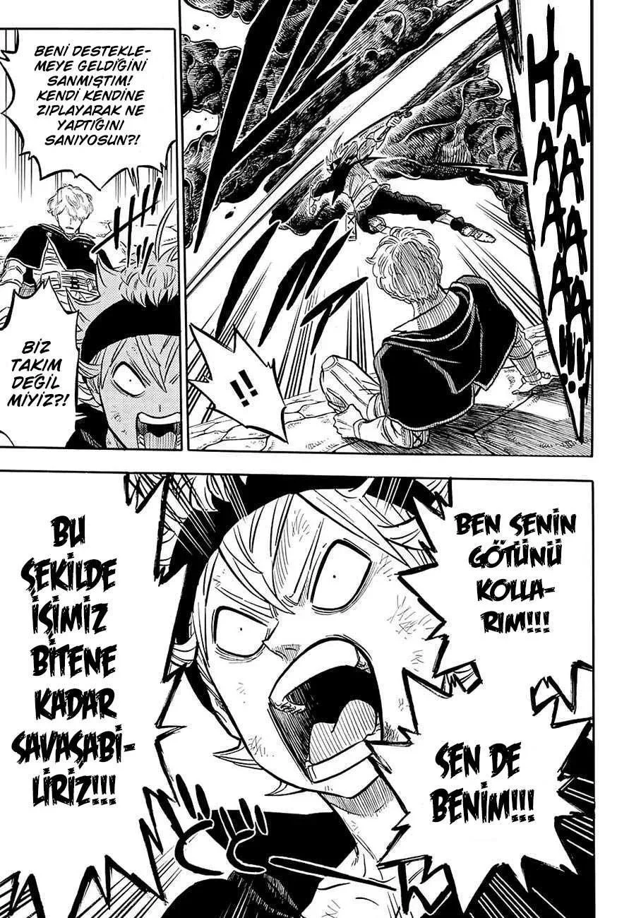Black Clover - Bölüm 45 - Sayfa 8