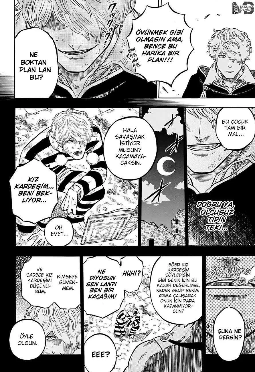 Black Clover - Bölüm 45 - Sayfa 9