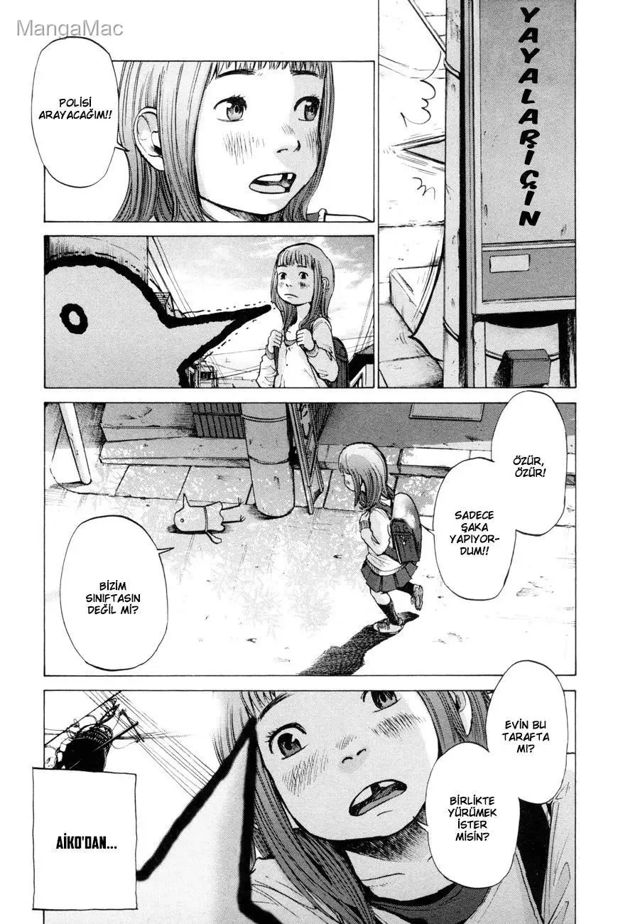Goodnight Punpun - Bölüm 1 - Sayfa 10