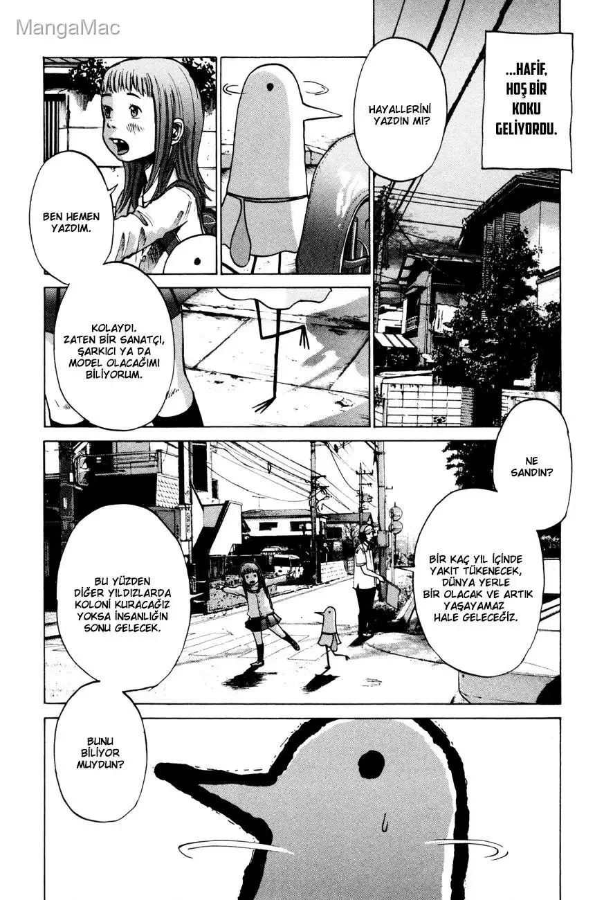 Goodnight Punpun - Bölüm 1 - Sayfa 11