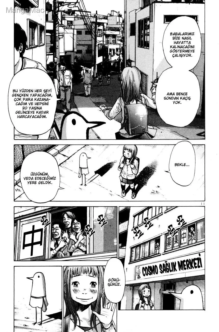 Goodnight Punpun - Bölüm 1 - Sayfa 12