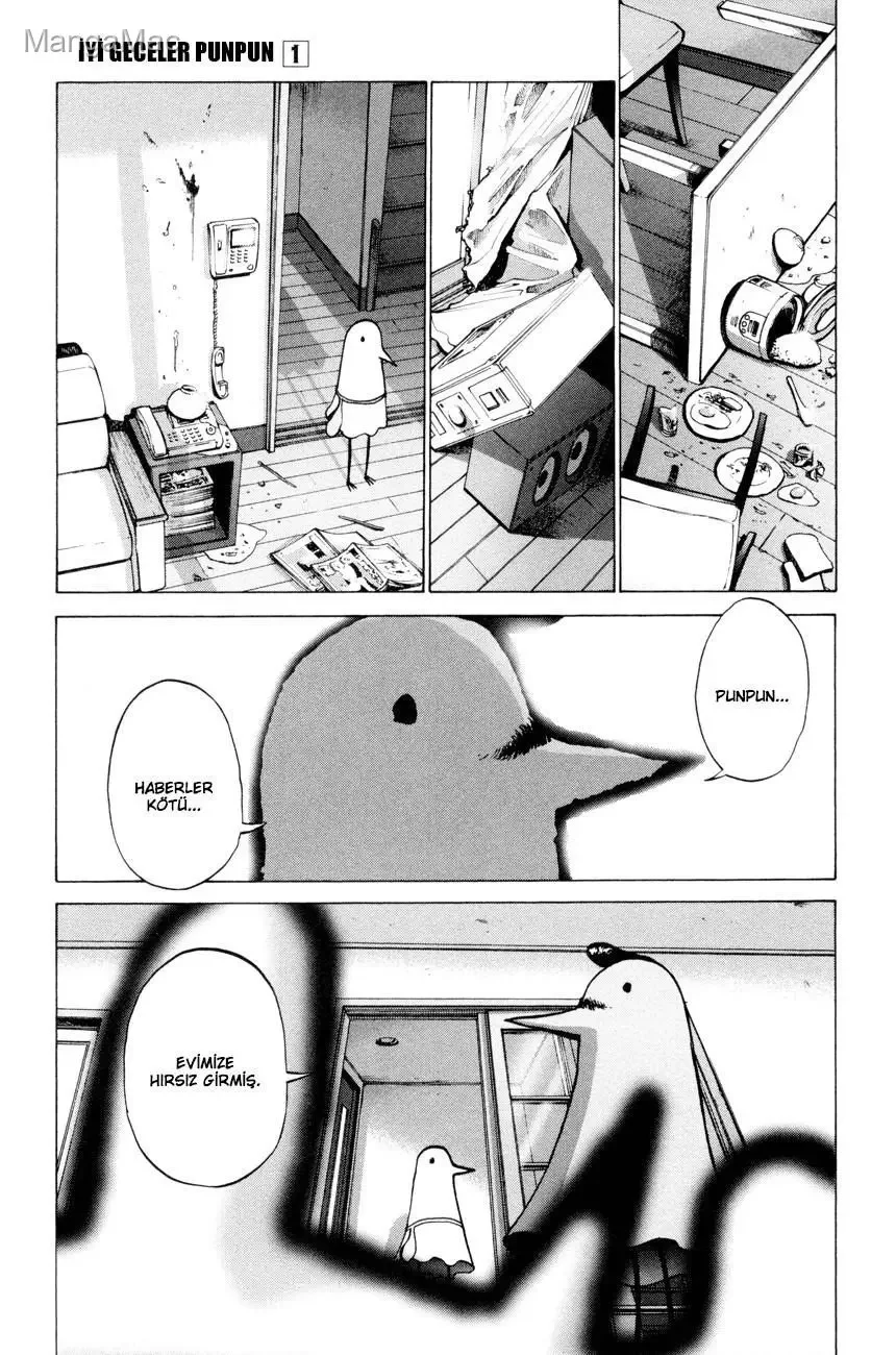 Goodnight Punpun - Bölüm 1 - Sayfa 24