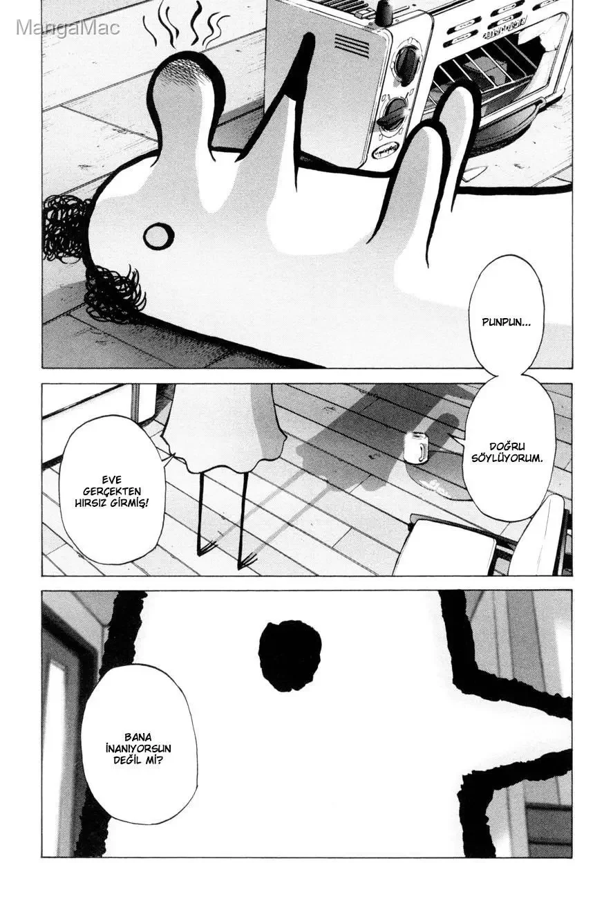 Goodnight Punpun - Bölüm 1 - Sayfa 25