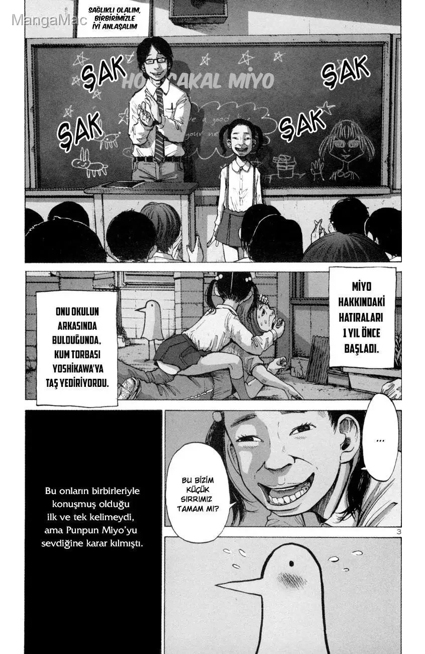Goodnight Punpun - Bölüm 1 - Sayfa 4