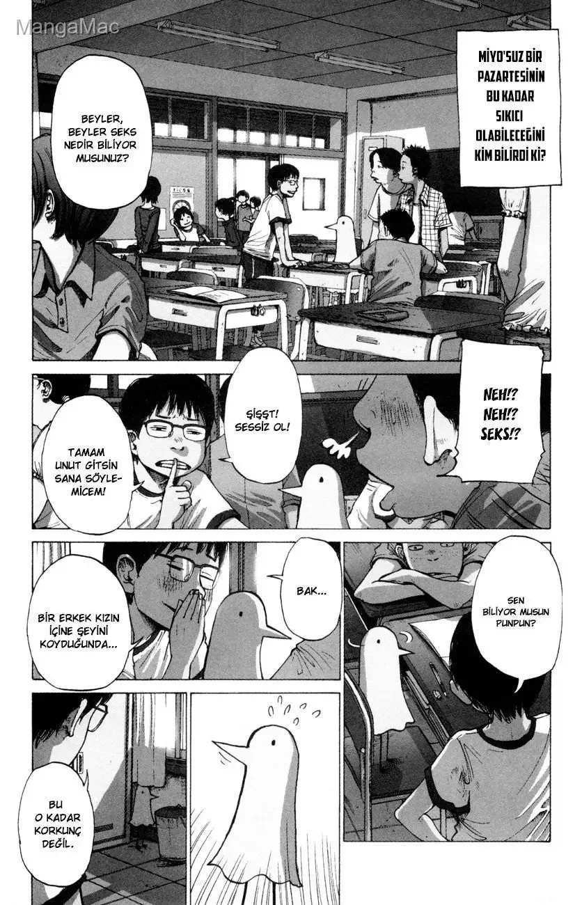 Goodnight Punpun - Bölüm 1 - Sayfa 5