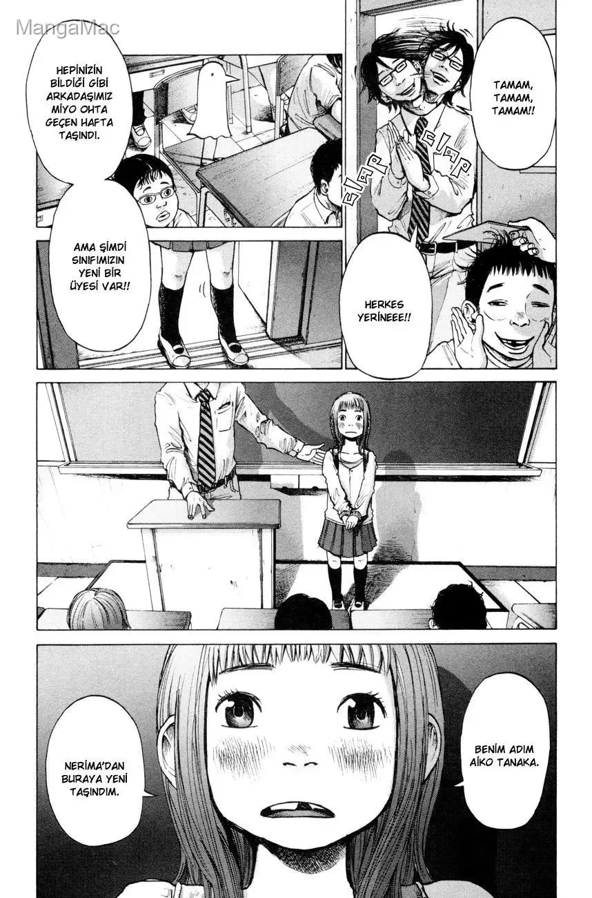 Goodnight Punpun - Bölüm 1 - Sayfa 6