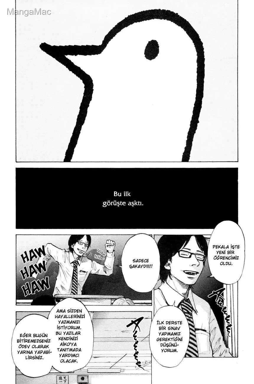 Goodnight Punpun - Bölüm 1 - Sayfa 7