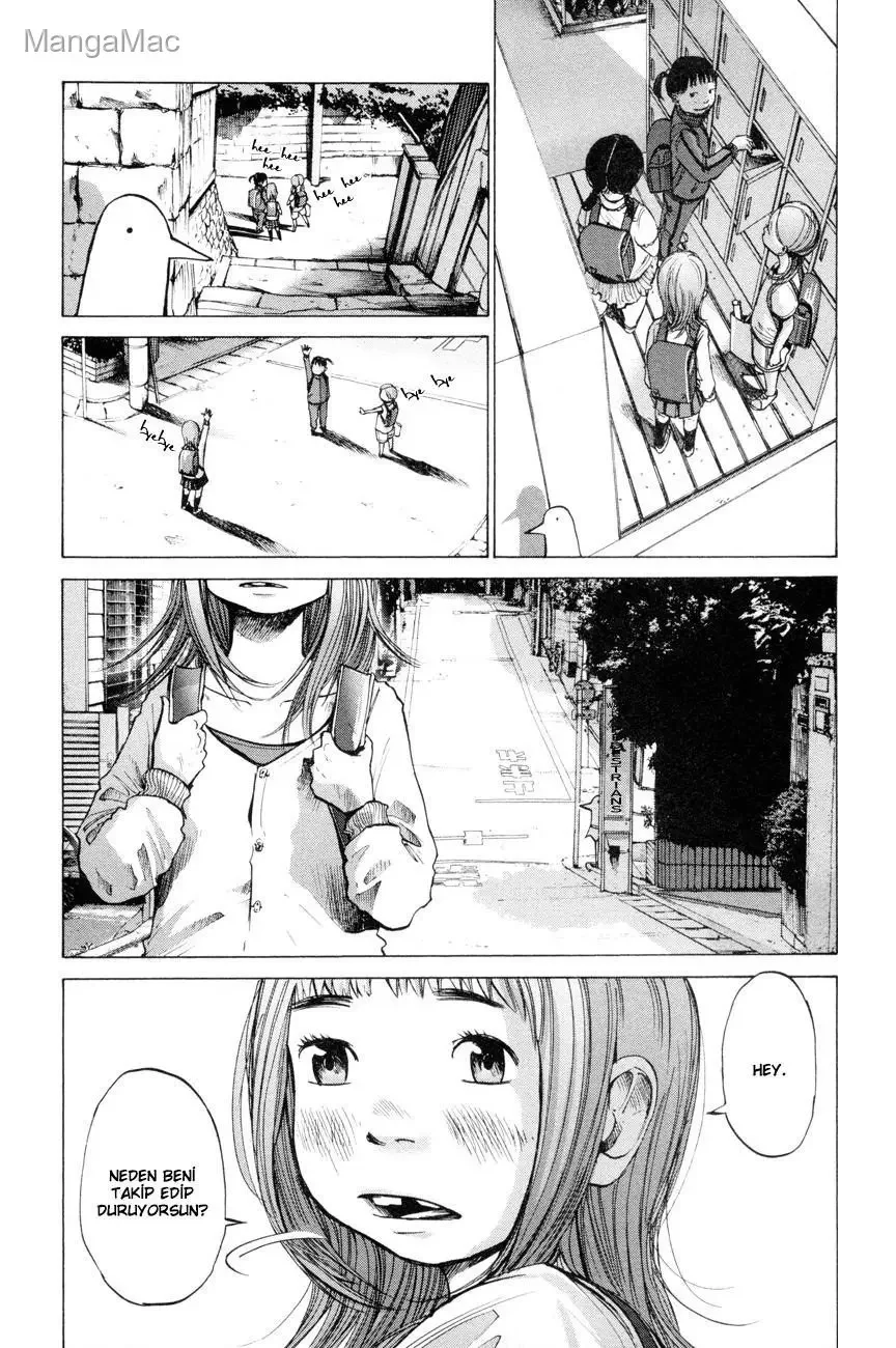 Goodnight Punpun - Bölüm 1 - Sayfa 9