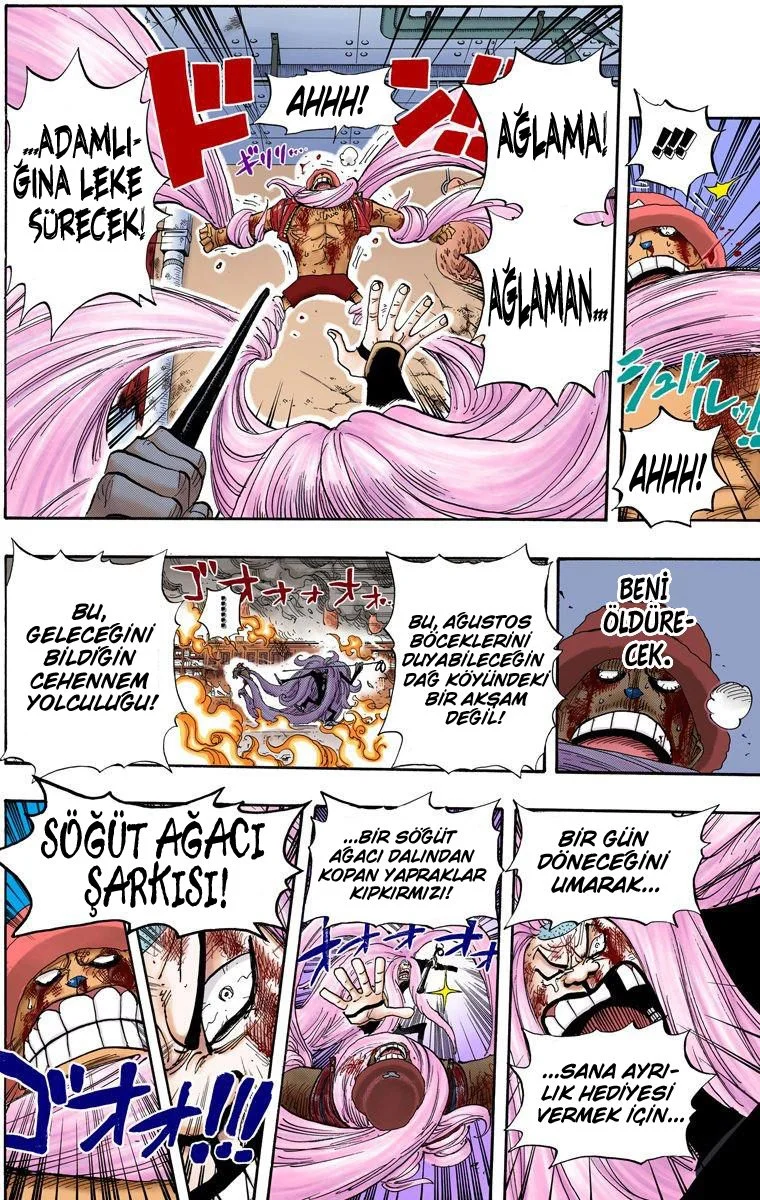 One Piece - Bölüm 407 - Sayfa 10