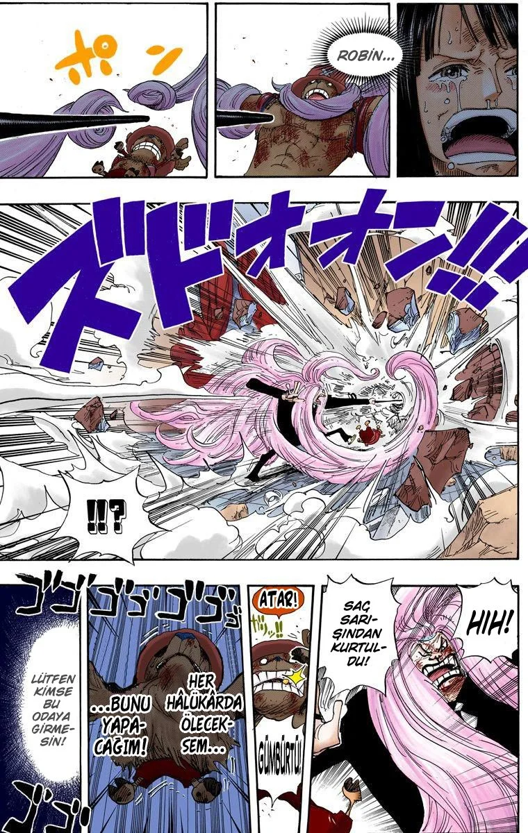 One Piece - Bölüm 407 - Sayfa 11