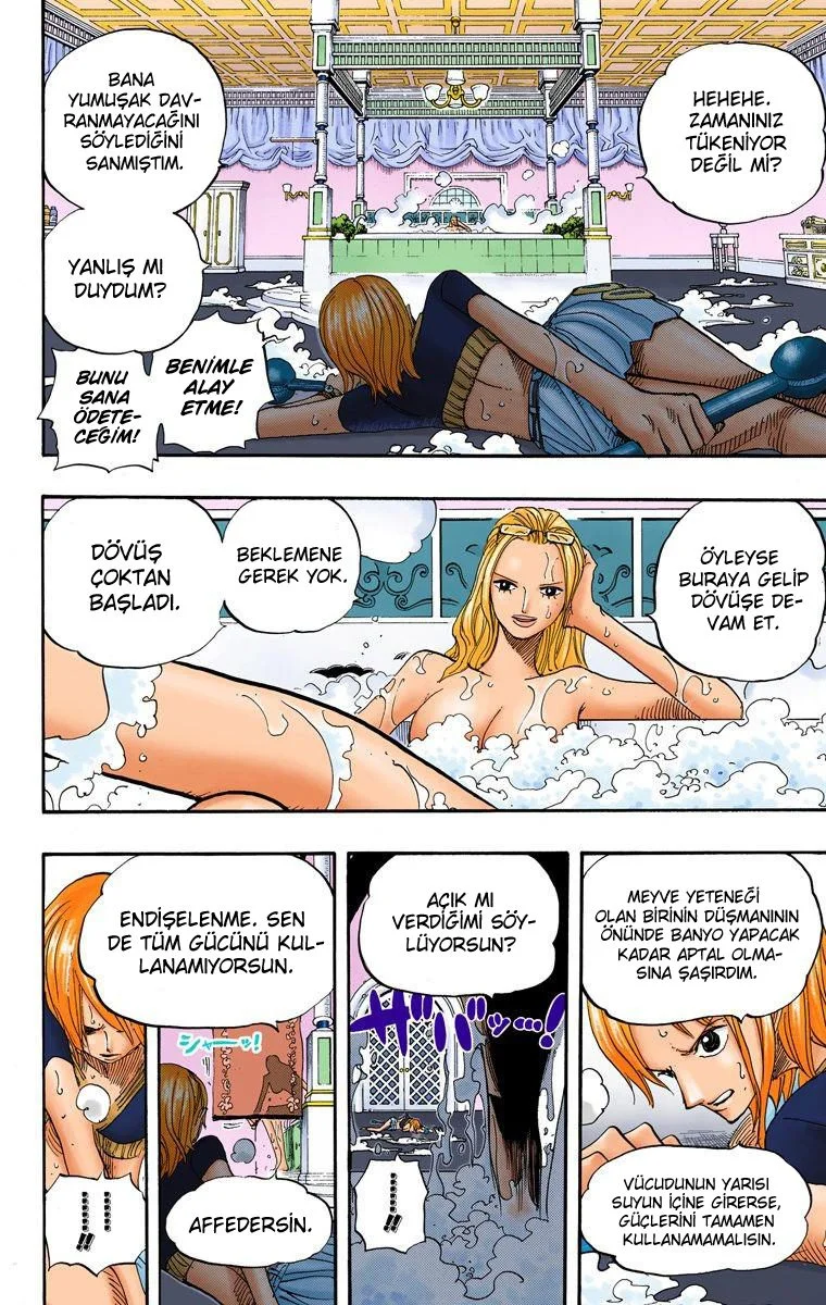 One Piece - Bölüm 407 - Sayfa 15
