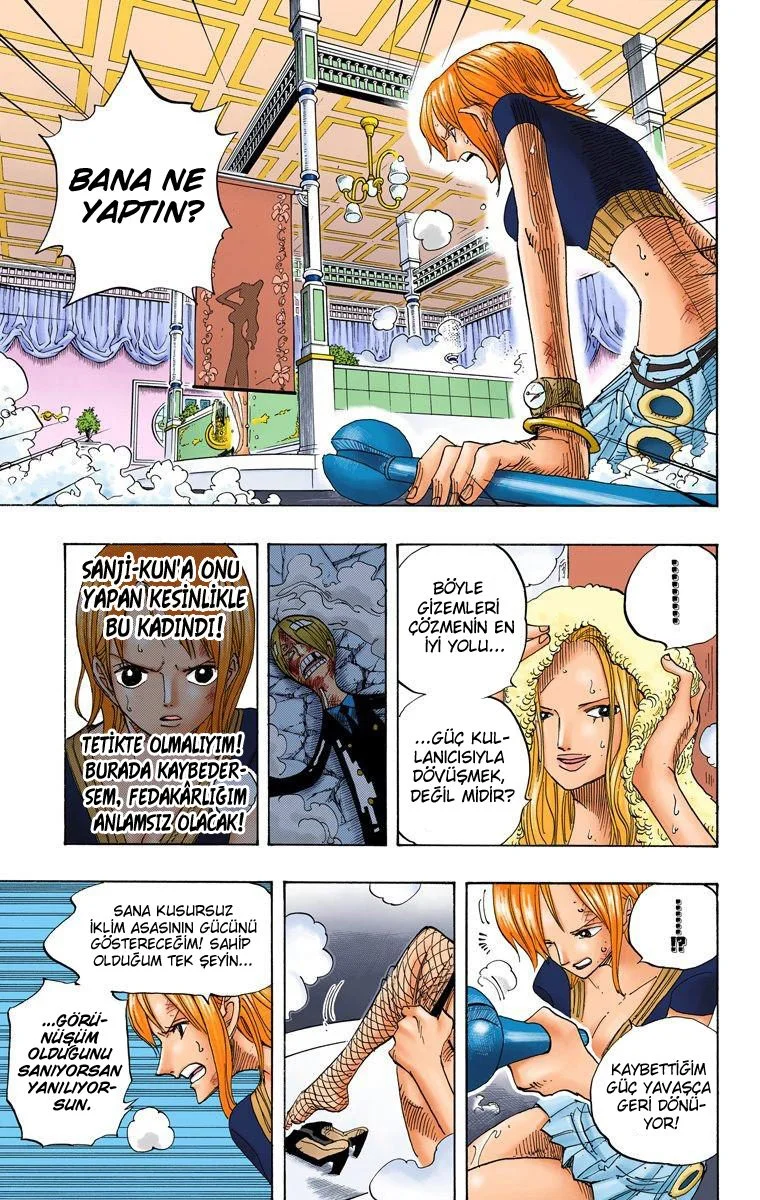 One Piece - Bölüm 407 - Sayfa 16