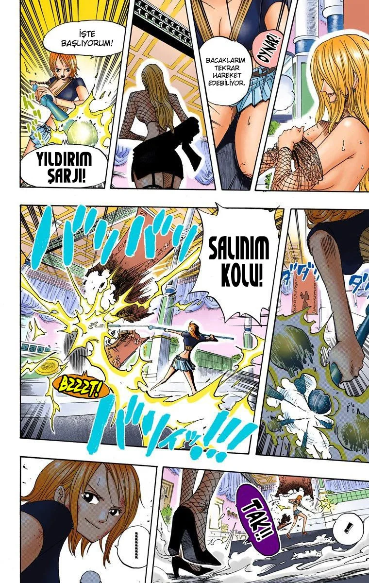 One Piece - Bölüm 407 - Sayfa 17