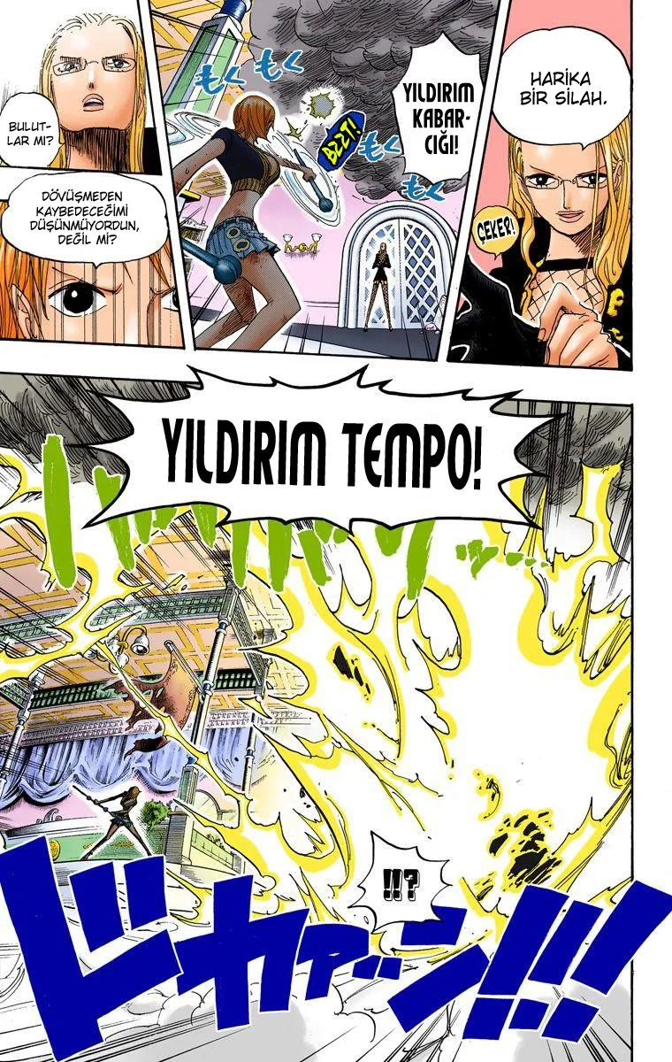 One Piece - Bölüm 407 - Sayfa 18