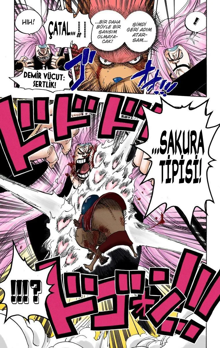 One Piece - Bölüm 407 - Sayfa 5