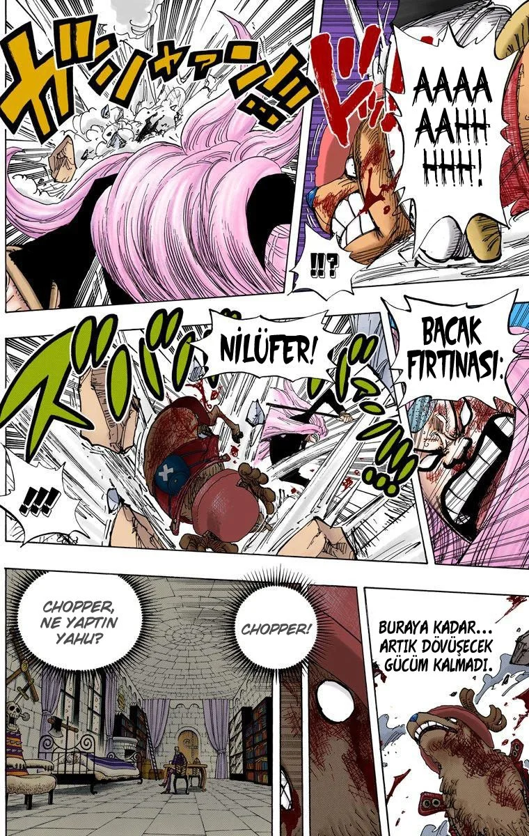 One Piece - Bölüm 407 - Sayfa 8
