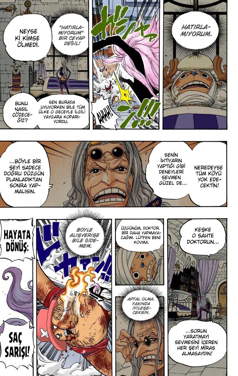 One Piece - Bölüm 407 - Sayfa 9