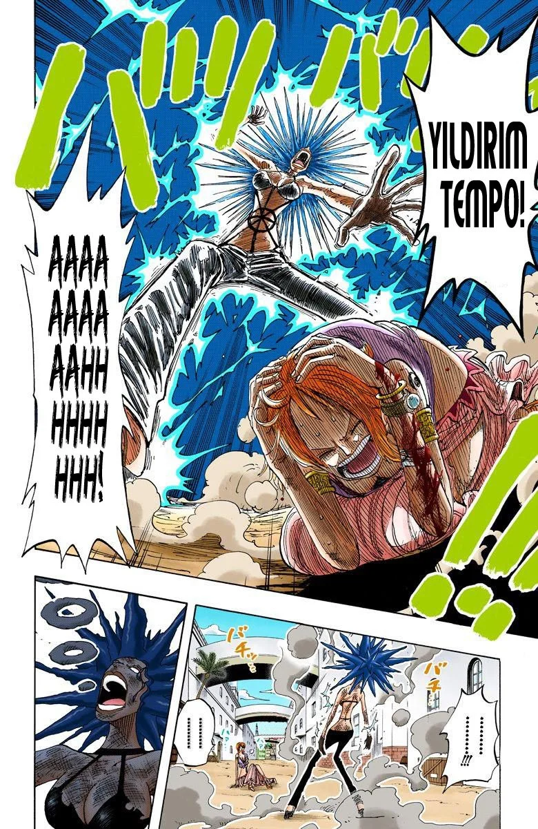 One Piece - Bölüm 192 - Sayfa 18