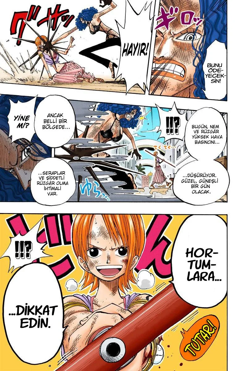 One Piece - Bölüm 192 - Sayfa 19