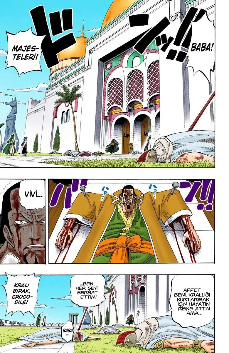 One Piece - Bölüm 192 - Sayfa 5